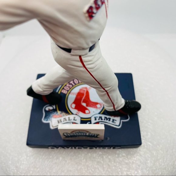 NWT David Ortiz Bobble head SGA 2020 Hall of F… - Picture 11 of 16